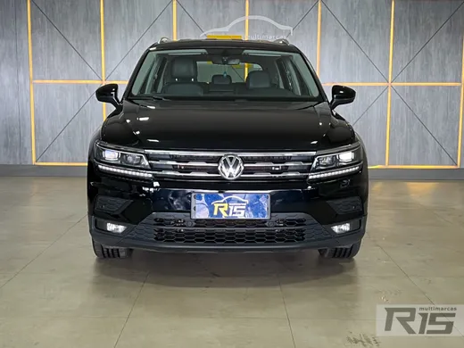 VolksWagen TIGUAN Allspac Comf 250 TSI 1.4 Flex