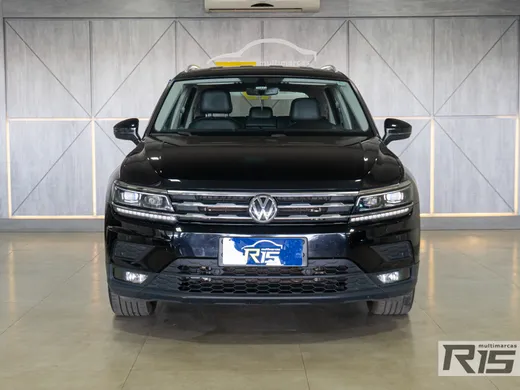 VolksWagen TIGUAN Allspac Comf 250 TSI 1.4 Flex