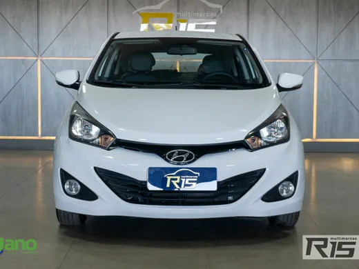 Hyundai HB20 Comf./C.Plus/C.Style 1.0 Flex 12V