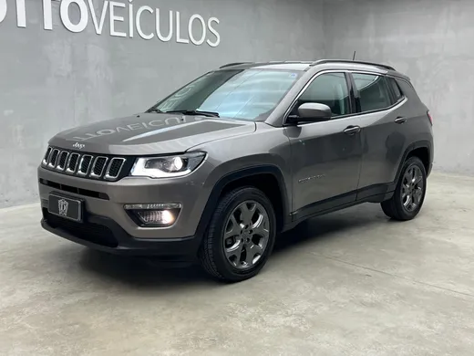 Jeep COMPASS LONGITUDE 2.0 4x2 Flex 16V Aut.