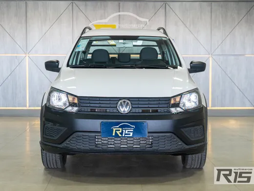 VolksWagen Saveiro Robust 1.6 Total Flex 16V CD