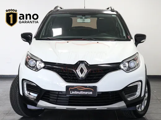 Renault CAPTUR Zen 1.6 16V Flex 5p Aut.