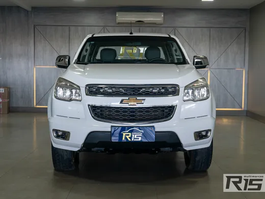 Chevrolet S10 Pick-Up LT 2.5 Flex 4x4 CD