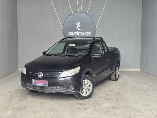 VolksWagen Saveiro 1.6 Mi Total Flex 8V CE