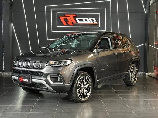 Jeep COMPASS LIMITED TD 350 2.0 4x4 Die. Aut.