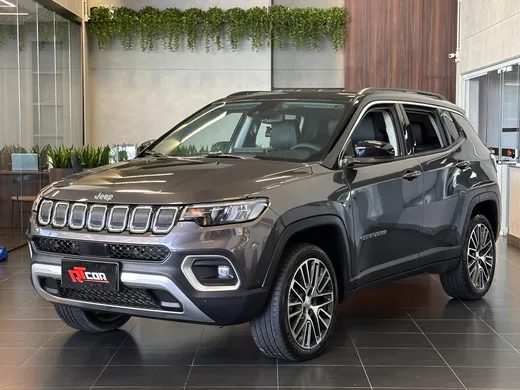 Jeep COMPASS LIMITED TD 350 2.0 4x4 Die. Aut.