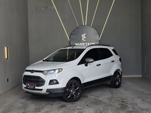 Ford EcoSport FREESTYLE 1.6 16V Flex 5p