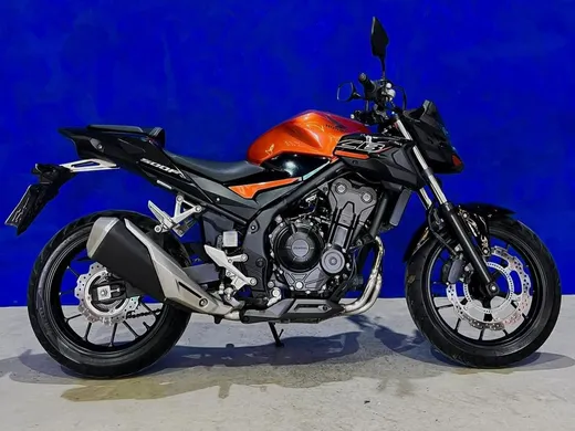 HONDA CB 500F