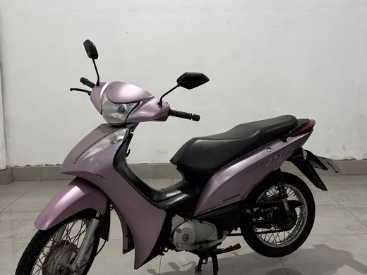 HONDA BIZ 125 ES/ ES F.INJ./ES MIX F.INJECTION