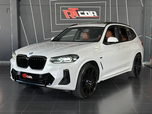 BMW X3 XDRIVE 30e M Sport Turbo Híbrido Aut.