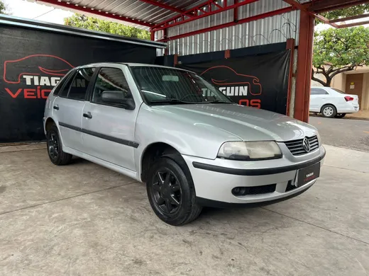 VolksWagen Gol 1000 Mi 4p