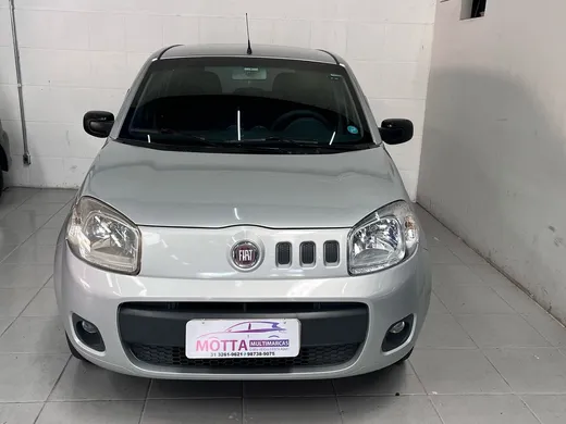 Fiat UNO VIVACE Celeb. 1.0 EVO F. Flex 8V 3p