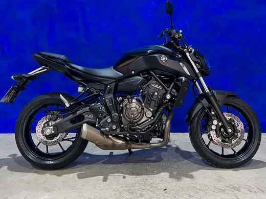 YAMAHA MT-07/MT-07 ABS 689cc