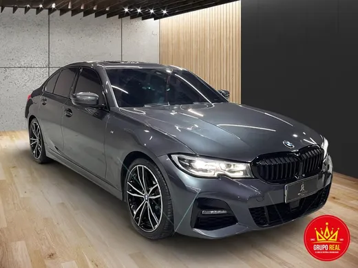 BMW 320iA 2.0 TB M Sport A.Flex/M.Sport 4p