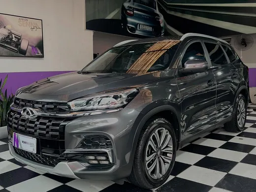 CHERY Tiggo 8 TXS 1.6 16V TGDi Aut.