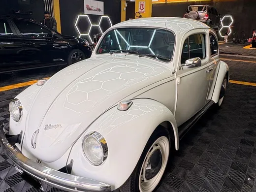 VolksWagen FUSCA 1.5 8V GASOLINA 2P MANUAL