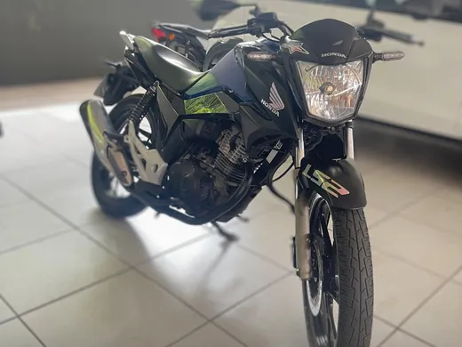 HONDA CG 160 TITAN S Flex
