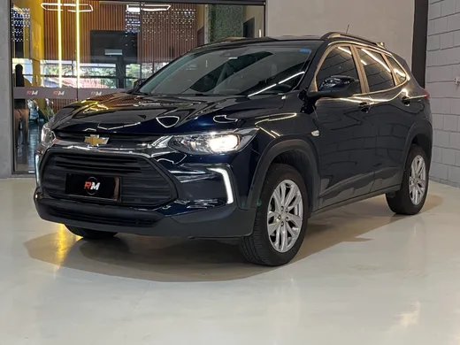 Chevrolet TRACKER LTZ 1.0 Turbo 12V Flex Aut.