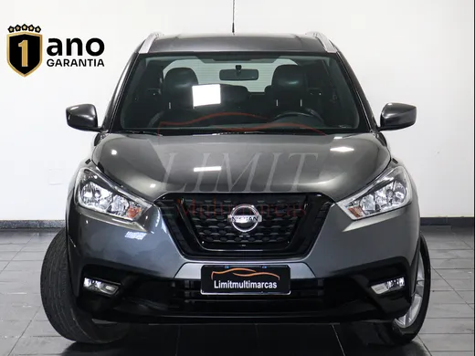 Nissan KICKS S Direct 1.6 16V Flex 5p Aut.
