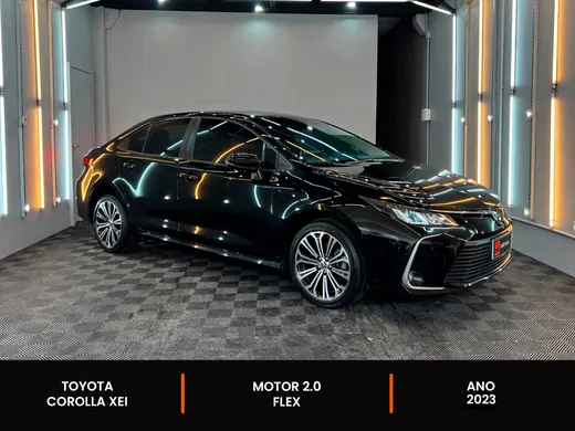 Toyota Corolla XEi 2.0 Flex 16V Aut.