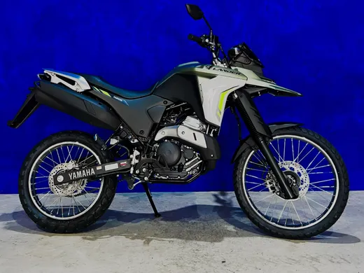 YAMAHA XTZ 250 LANDER CONNECTED