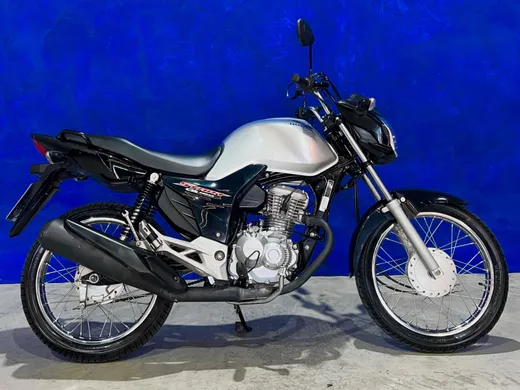 HONDA CG 160 START