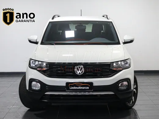 VolksWagen T-Cross Sense 1.0 TSI Flex 5p Aut.