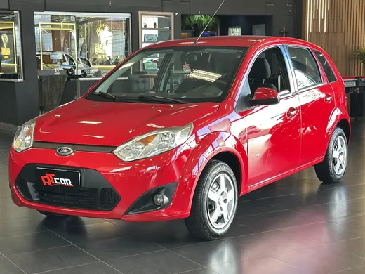Ford Fiesta SE 1.0 8V Flex 5p