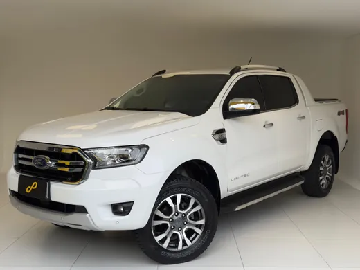 Ford Ranger Limited 3.2 20V 4x4 CD Aut. Dies.