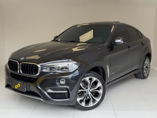 BMW X6 XDRIVE 35i 3.0 306cv Bi-Turbo