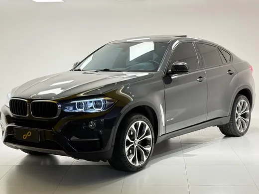 BMW X6 XDRIVE 35i 3.0 306cv Bi-Turbo
