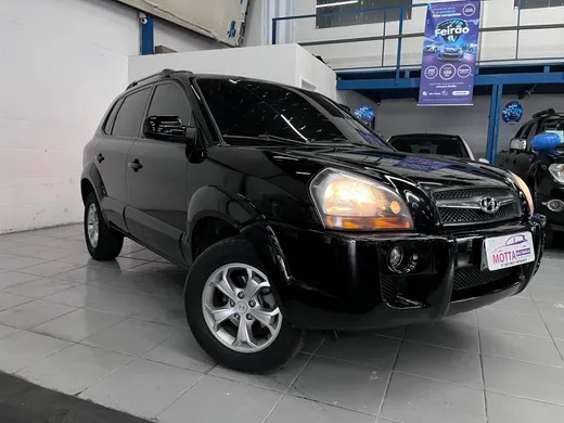 Hyundai Tucson 2.0 16V Aut.