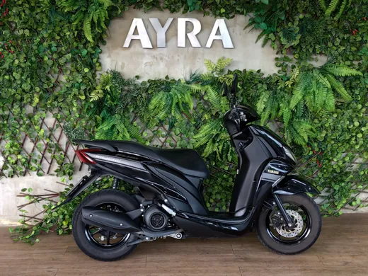 YAMAHA FLUO 125 ABS