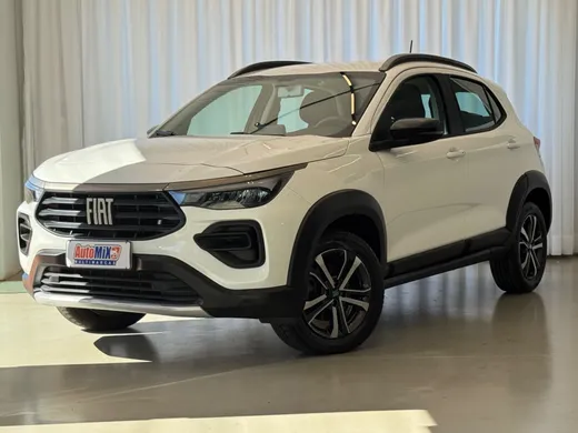 Fiat PULSE AUDACE 1.0 Turbo 200 Flex Aut.