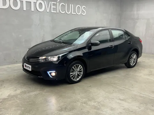 Toyota Corolla XEi 2.0 Flex 16V Aut.