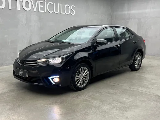 Toyota Corolla XEi 2.0 Flex 16V Aut.
