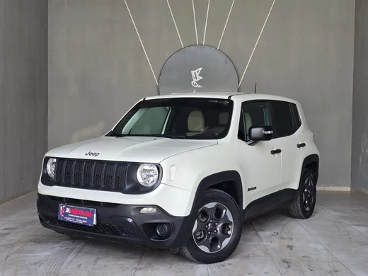 Jeep Renegade Longitude 1.8 4x2 Flex 16V Aut.