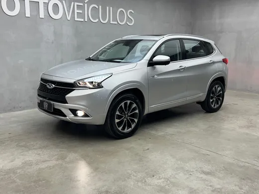 CHERY Tiggo 7 TXS 1.5 16V Turbo Flex Aut.