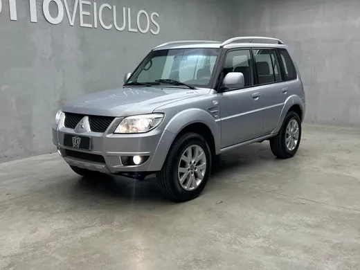 Mitsubishi Pajero TR4 2.0/ 2.0 Flex 16V 4x4 Aut.