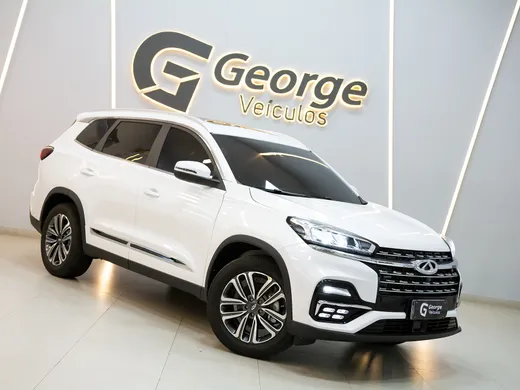 CHERY Tiggo 8 TXS 1.6 16V TGDi Aut.