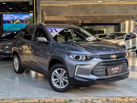 Chevrolet TRACKER 1.0 Turbo 12V Flex Aut. 