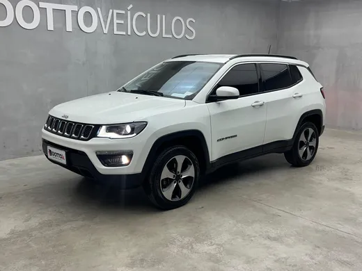 Jeep COMPASS LONGITUDE 2.0 4x4 Dies. 16V Aut.