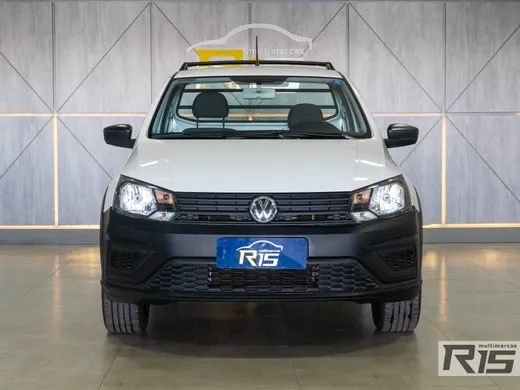 VolksWagen Saveiro Robust 1.6 Total Flex 8V