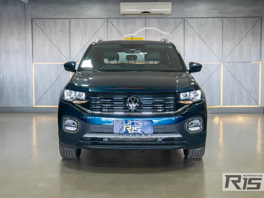 VolksWagen T-Cross Highline 1.4 TSI Flex 16V 5p Aut