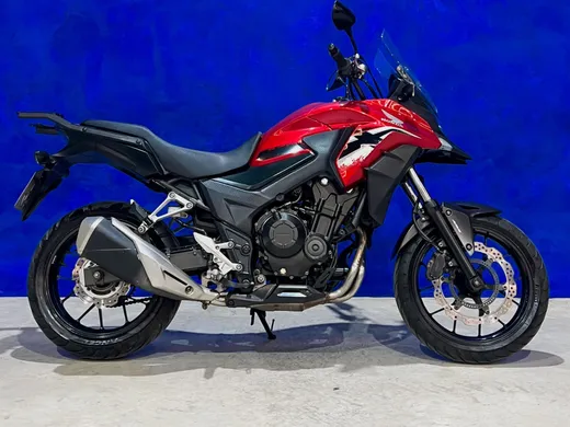 HONDA CB 500X