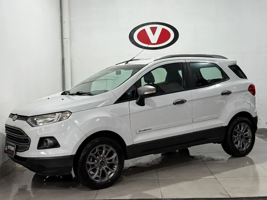 Ford EcoSport FREESTYLE 1.6 16V Flex 5p