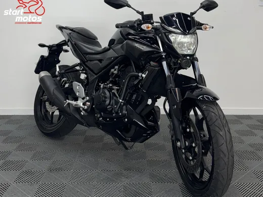 YAMAHA MT-03 321/ABS