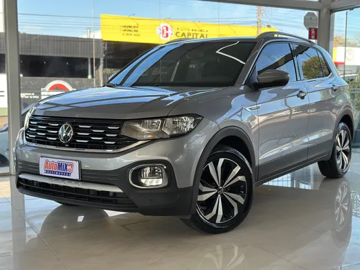 VolksWagen T-Cross Highline 1.4 TSI Flex 16V 5p Aut