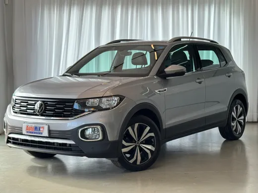 VolksWagen T-Cross Highline 1.4 TSI Flex 16V 5p Aut