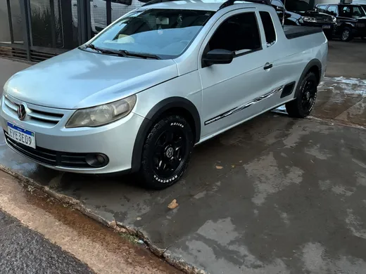VolksWagen Saveiro 1.6 Mi Total Flex 8V CE